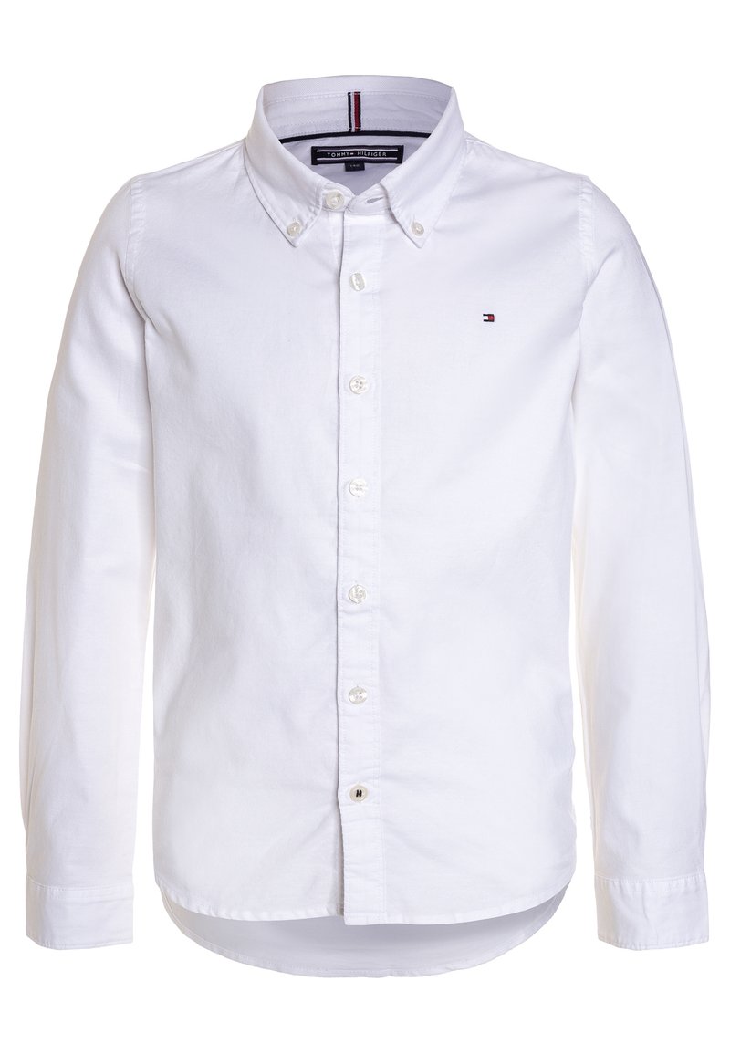 Tommy Hilfiger BOYS OXFORD - Camicia - bright white