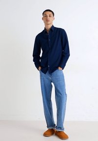 Selected Homme SLHNEW CLASSIC  - Srajca - sky captain