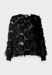 DEMIEN - Bluse - nero