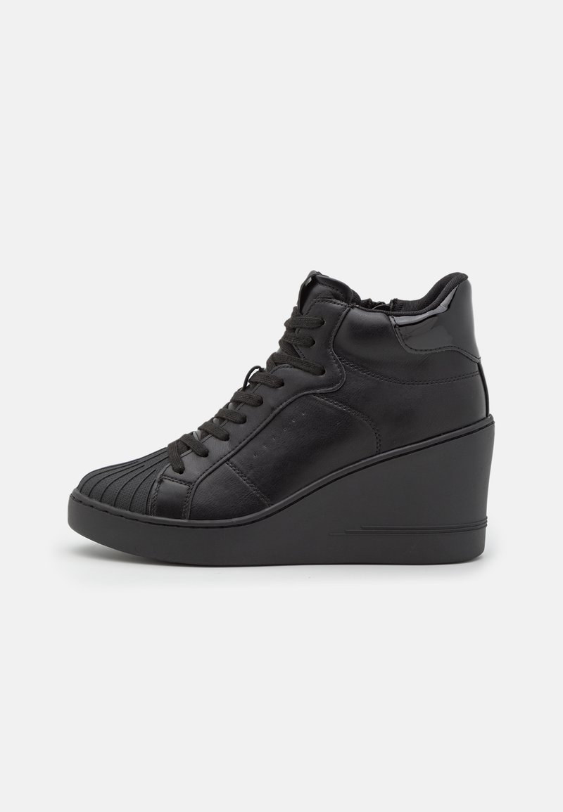 Anna Field - High-top trainers - black, Enlarge