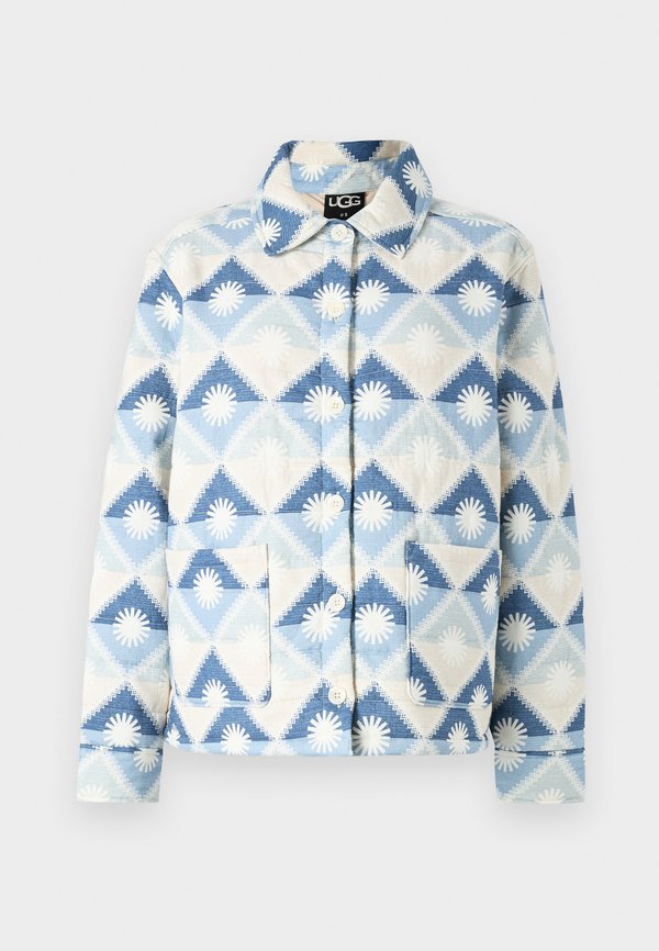 SUN SHIRT JACKET - Light jacket4