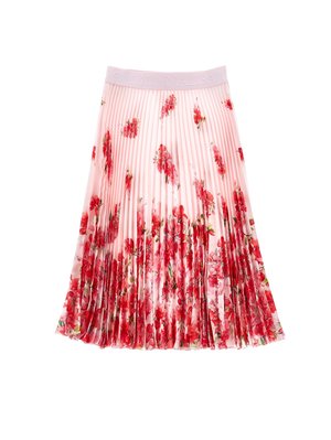 GONNA PLISSE SOLEIL PLISS  - A-line skirt - multicolor
