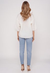 lemoniade UNI - Strickpullover - cream