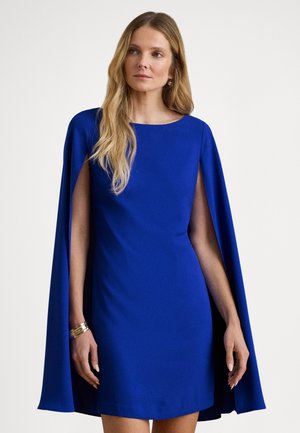 CAPE GEORGETTE COCKTAIL DRESS - Vestido de cocktail / Vestido de festa - cruise royal