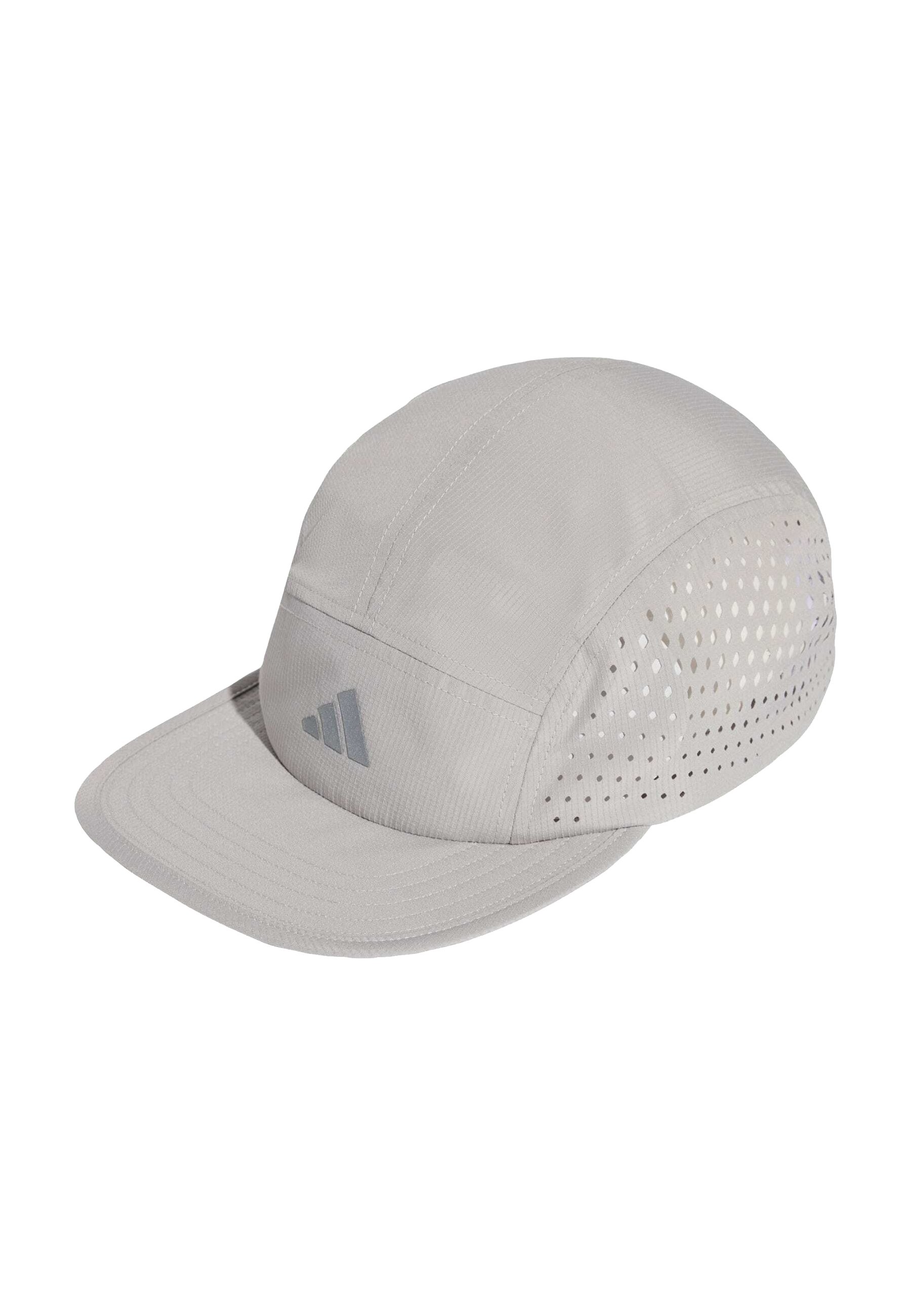 adidas Performance 4D Cap grey two/schwarz