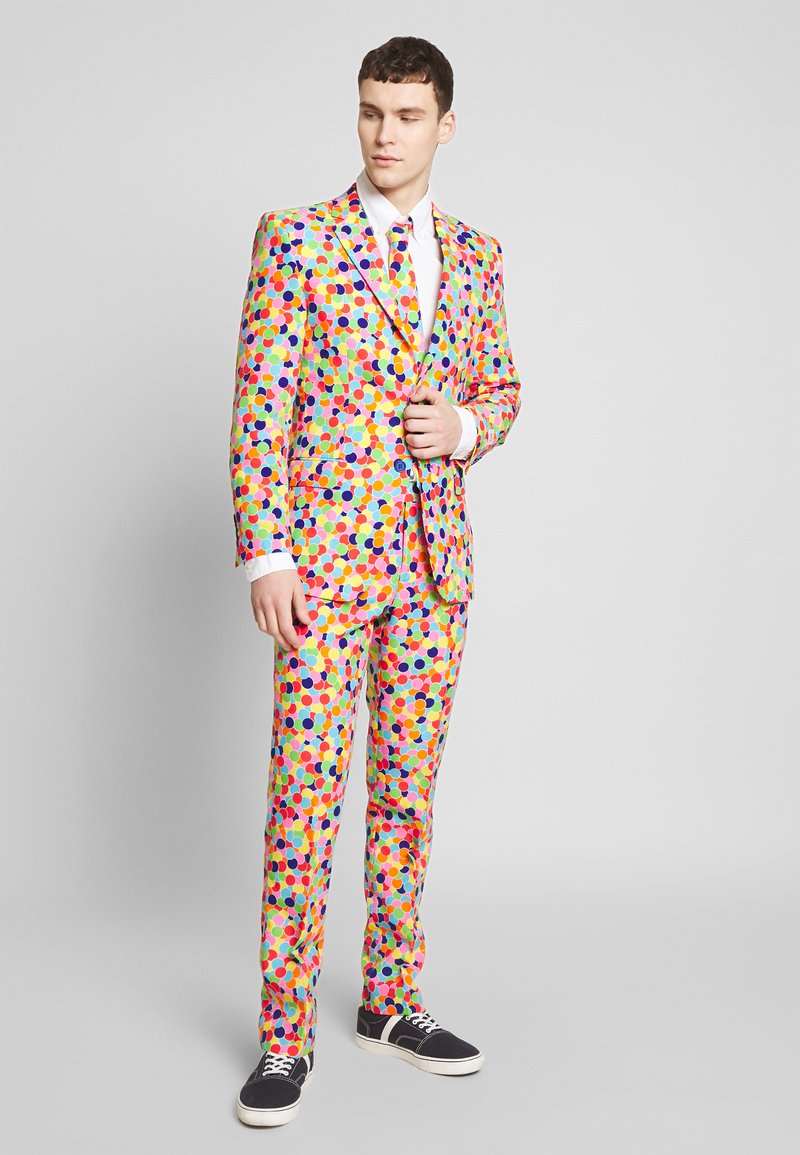 OppoSuits - CONFETTERONI - Oblek - multi-coloured, Zvětšit