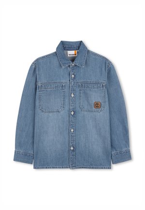 LANGÄRMELIGES - Overhemd - dble stone brossage