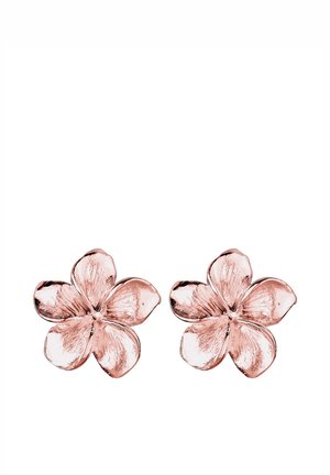 FLOWER BLOSSOM - Earrings - rosé