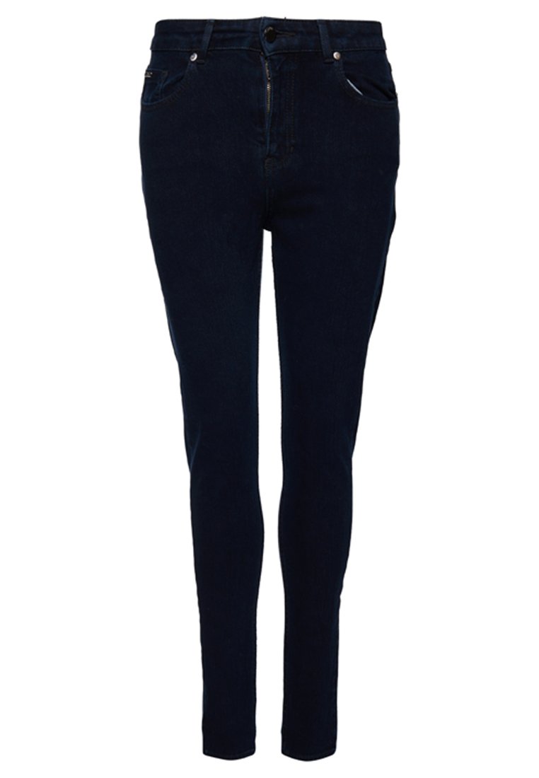Superdry & Co Slim fit jeans koningsblauw Superdry & Co Slim fit jeans koningsblauw
