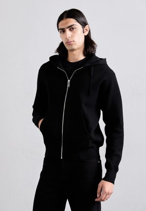 HOME PATCH - Sweatjakke - noir