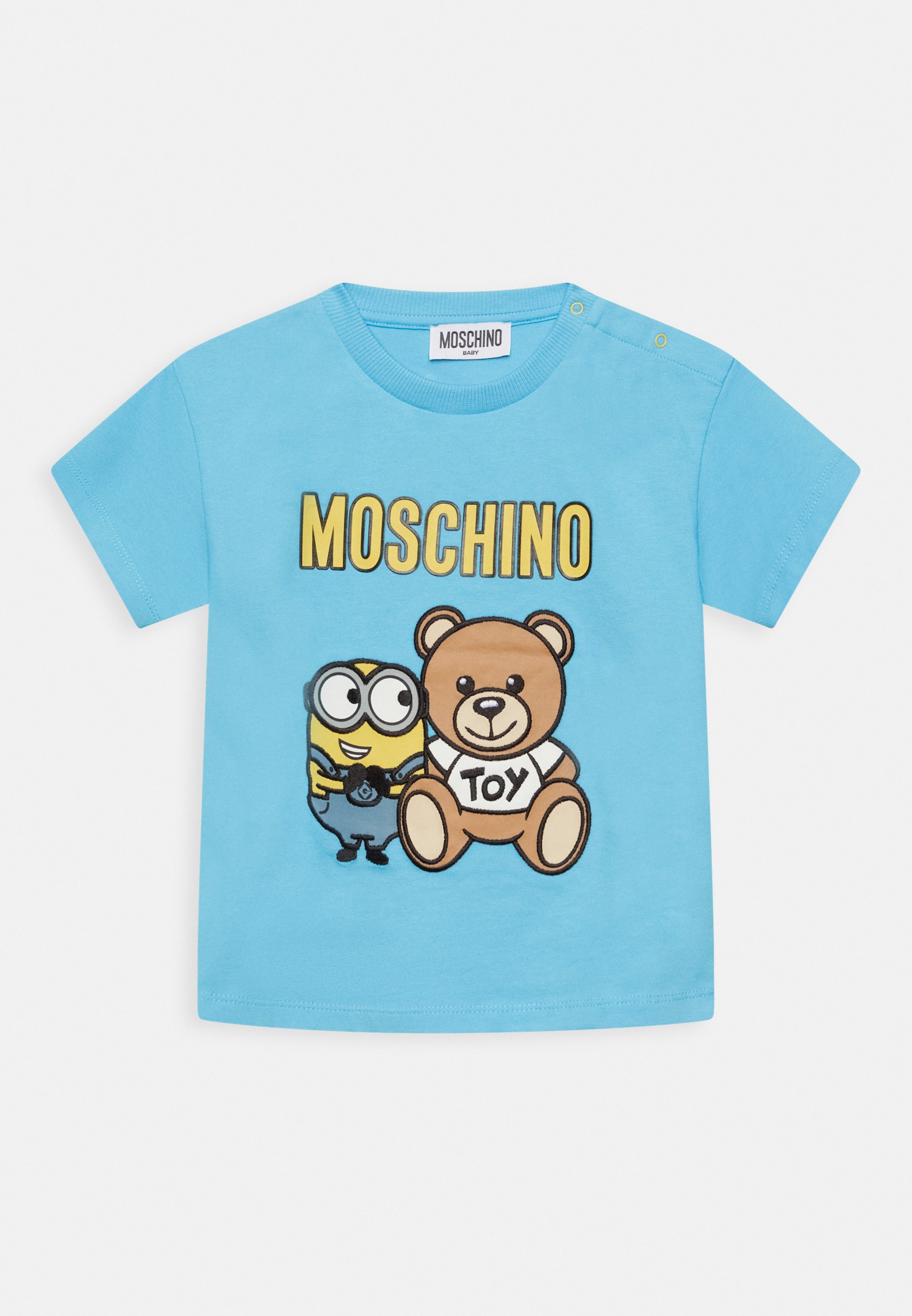 moschino looney tunes t shirt