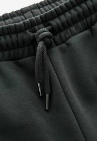 Next JOGGERS WIDE LEG - Tréningruha alsók - slate grey