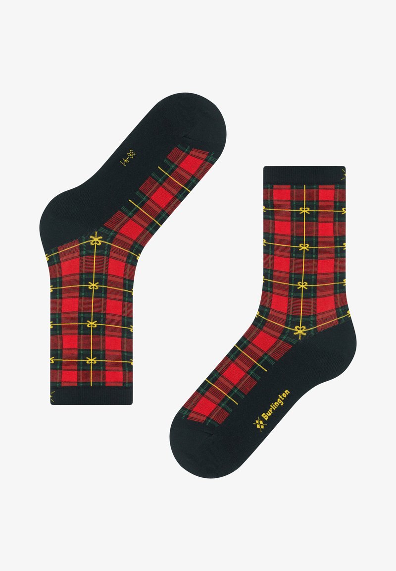 Burlington Manchester - Calze - passion/rosso Burlington Manchester - Calze - passion/rosso