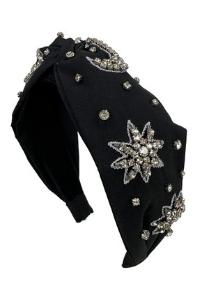 GRANDE STELLA LUNA - Hair styling accessory - schwarz