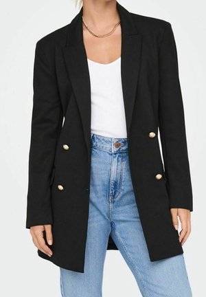 Short coat - black