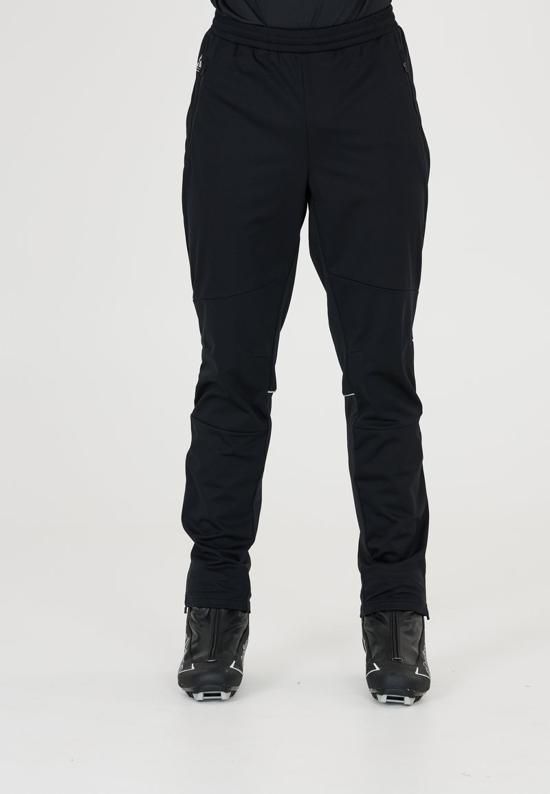 Endurance LINCOLN - Skibroek - black