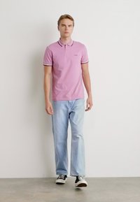 BOSS PAUL - Polokošeľa - light/pastel purple