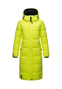 Selected, neon green