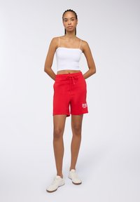 Terranova Pantaloni sportivi - red
