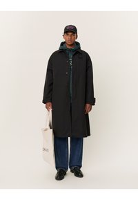 Les Deux MATEO COAT - Šineļveida mētelis - black