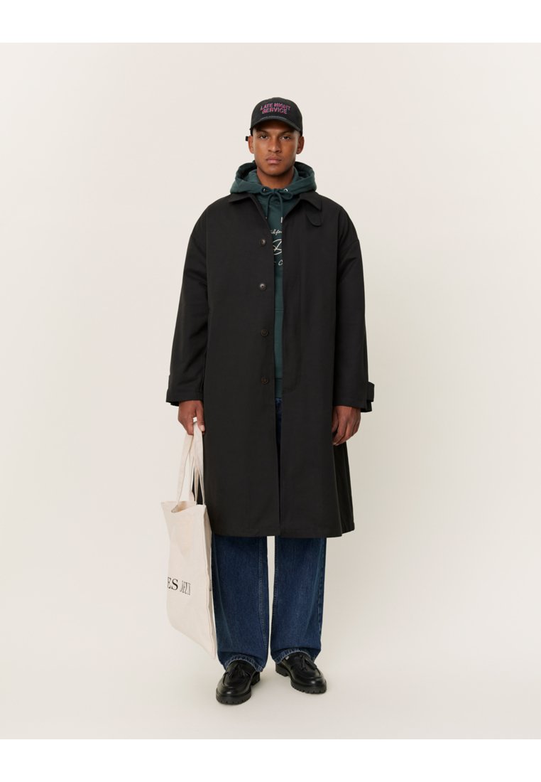 Les Deux MATEO COAT - Kišni ogrtač - black