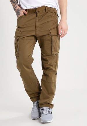 Kapsáče - khaki
