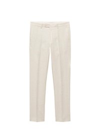 AMALFI - Pantaloni - écru