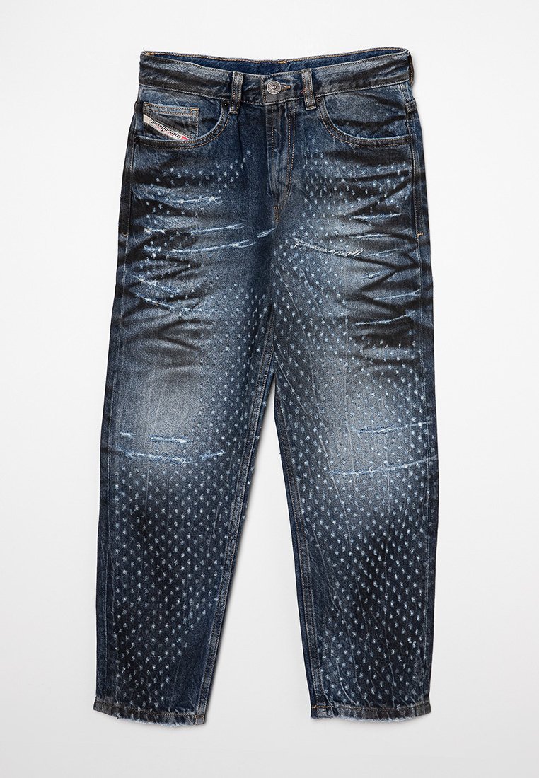 Diesel Jeans Tapered Fit blauw Diesel Jeans Tapered Fit blauw