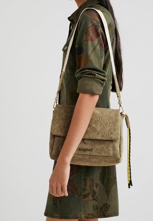 Desigual, Sac bandoulière - khaki