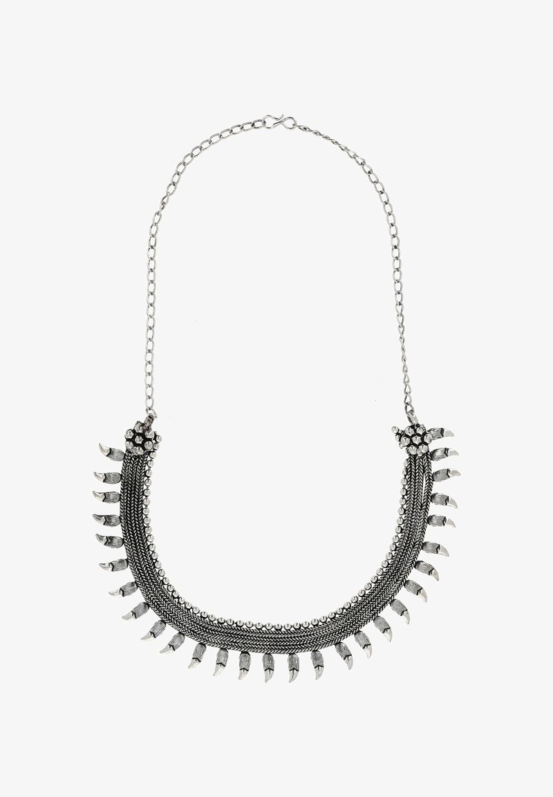 IZIA Halskæder - silberfarben
