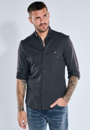 Shirt - anthrazit