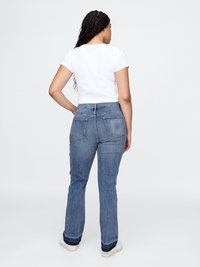 GAP V-BABY BOOT ROCHA - Ļoti pieguloši džinsi - medium wash