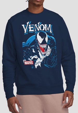 Marvel, Sweatshirt - dark blue
