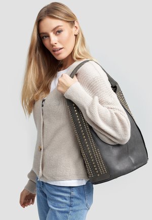 Harpa, Shopping Bag - grey