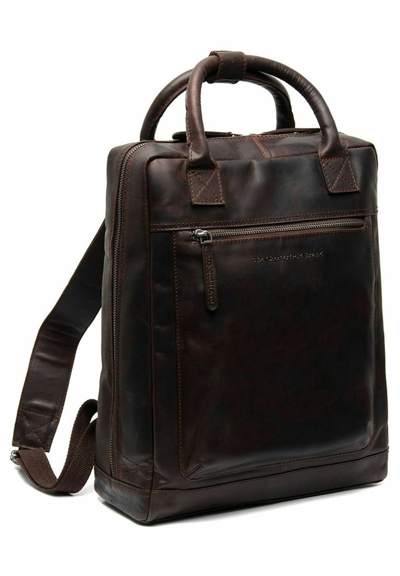 The Chesterfield Brand Sac à dos brown/marron foncé