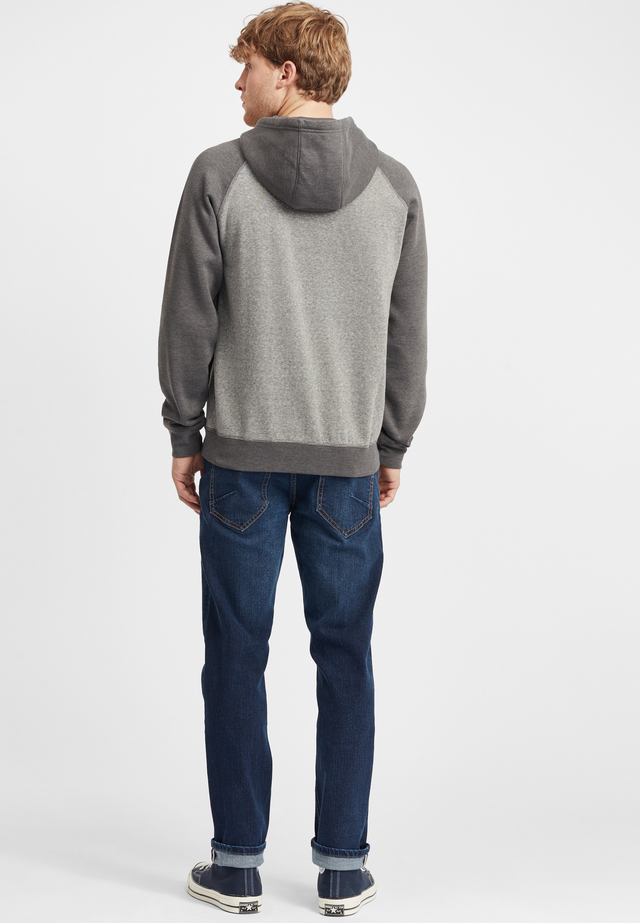 Homme BINGO - Sweat à capuche Homme BINGO - Sweat à capuche