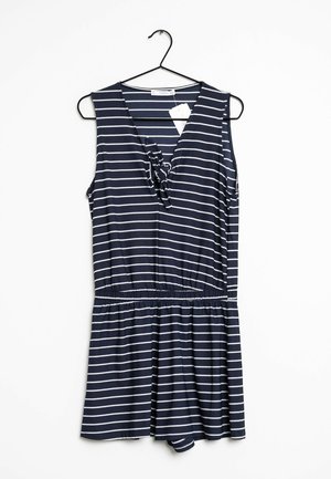 Mango Jumpsuit - blue