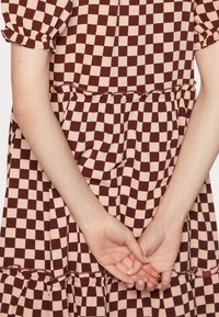 Monki Vestido informal - multi-coloured