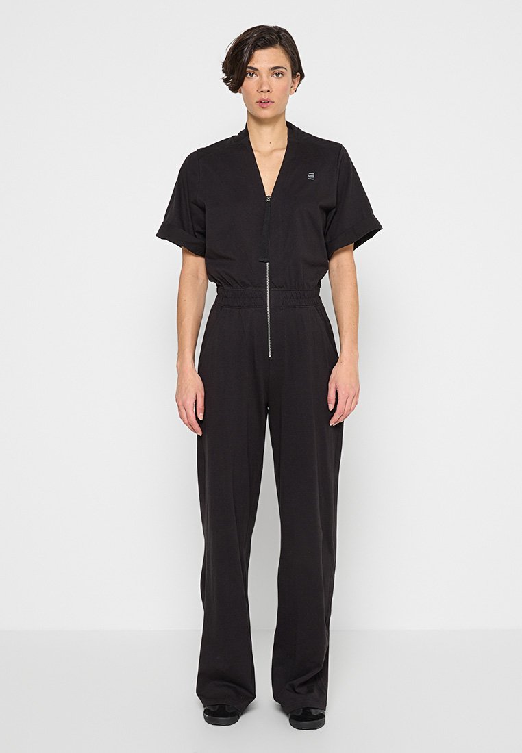 G-Star Jumpsuit zwart