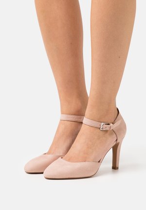 Anna Field Klassiske pumps - light pink