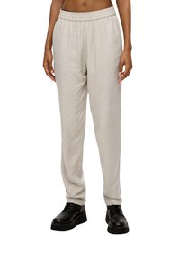 QS Trainingsbroek - creme