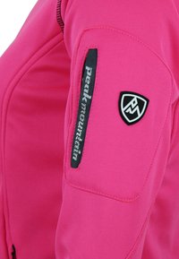 Peak Mountain Giacca da mezza stagione - fuchsia