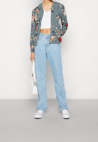 ONLY Bomber bunda - light green