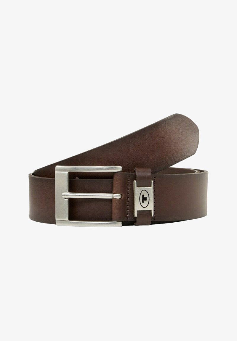 TOM TAILOR TTNATHAN - Cintura - brown uni