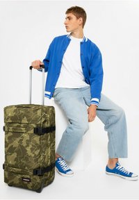 Eastpak TRANSIT'R M - Bagaglio a mano - camouflash khak