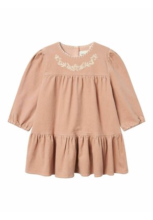 Robe de jour - rugby tan