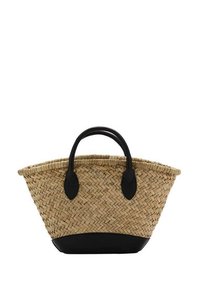 SMALL BASKET - Ručna torba - black