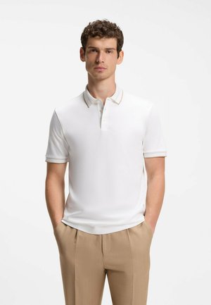 BOSS, BOSS H-PHILLIPSON 195 - Polo - white