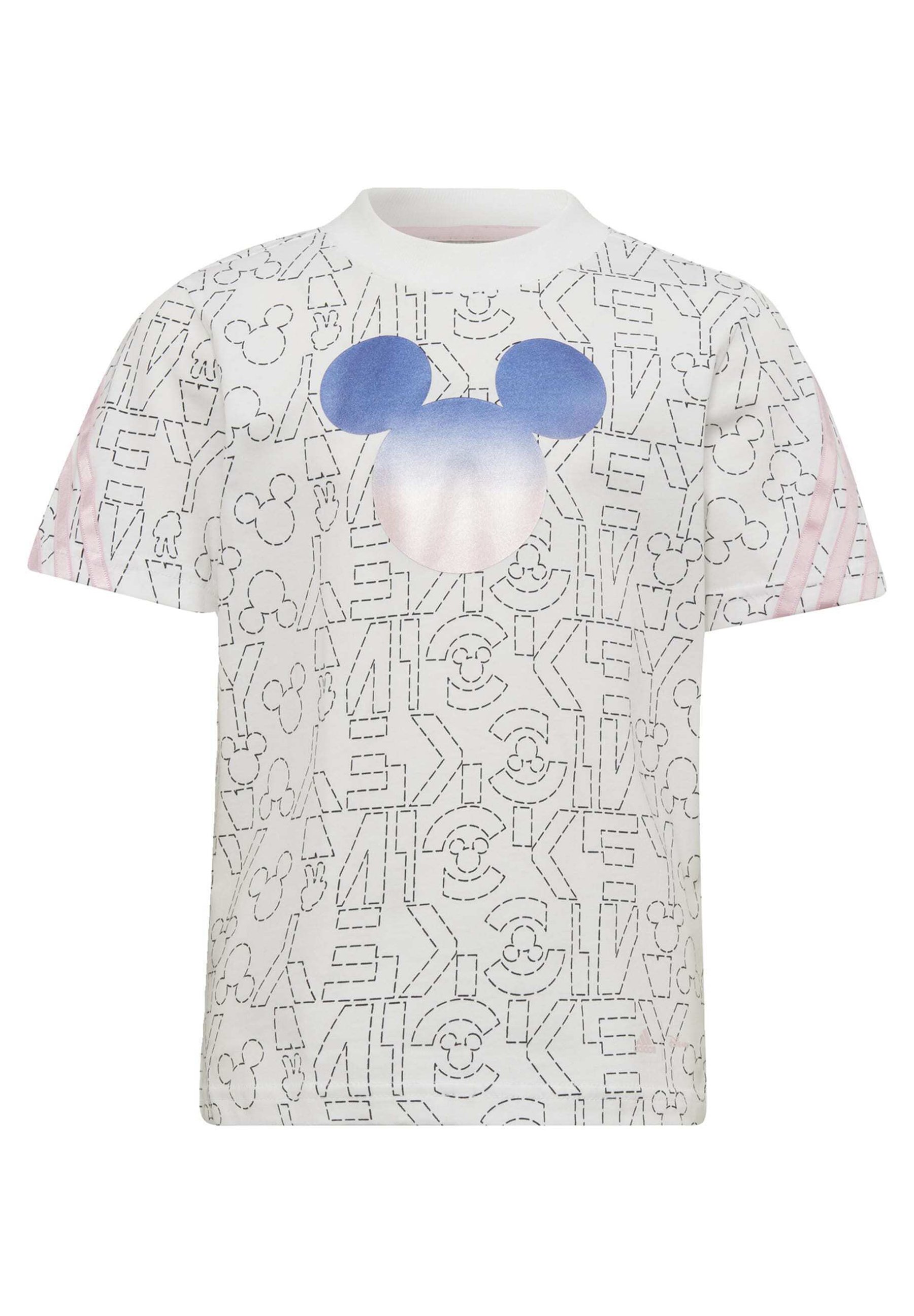disney adidas shirt