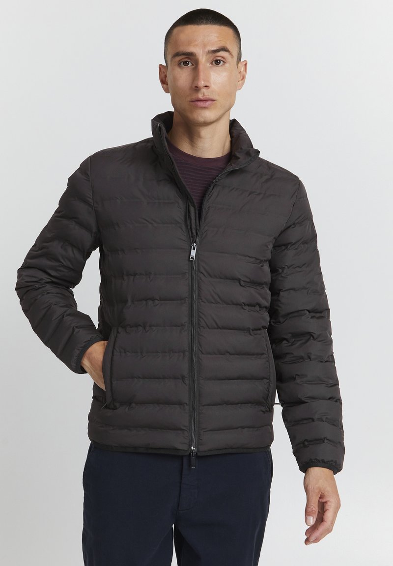Casual Friday CASUAL FRIDAY OUTWEAR Light jacket anthracite black